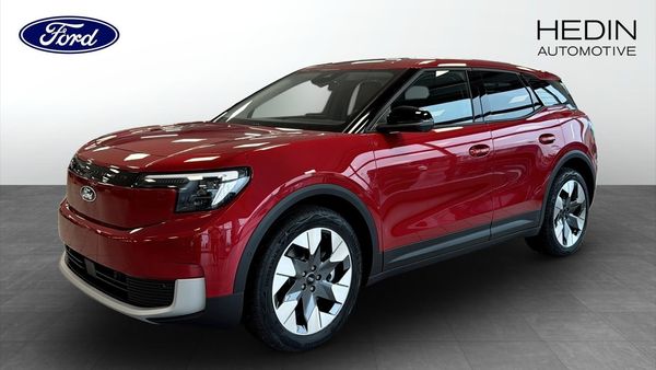 Ford Explorer Business Edition RWD Long Range (77 kWh) 286 hk - 2025