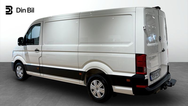 Volkswagen Crafter bild 4