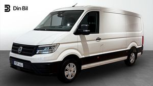 Volkswagen Crafter bild 1