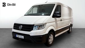 Volkswagen Crafter bild 2