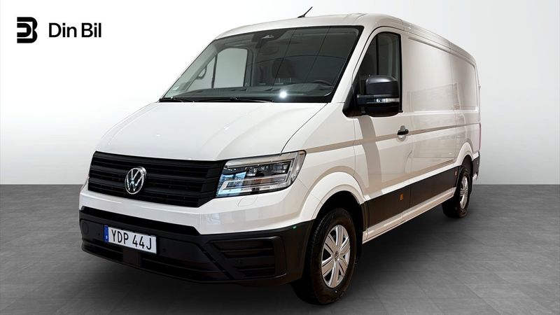 Volkswagen Crafter bild 2