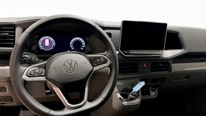 Volkswagen Crafter bild 10