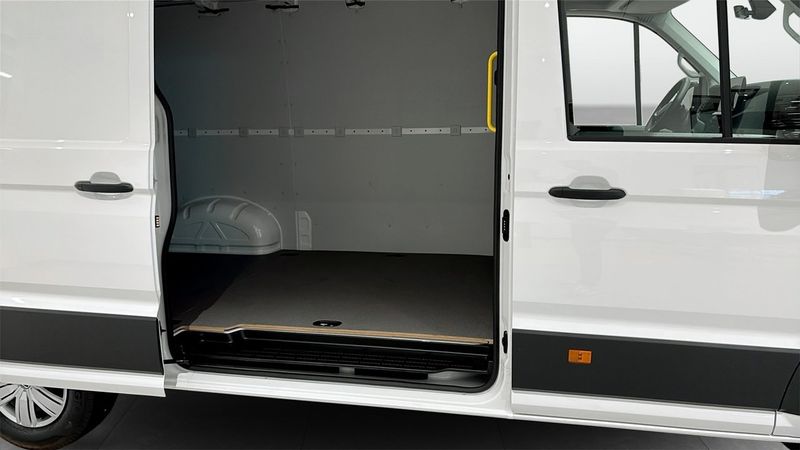 Volkswagen Crafter bild 12