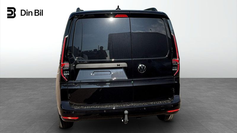 Volkswagen Caddy bild 5