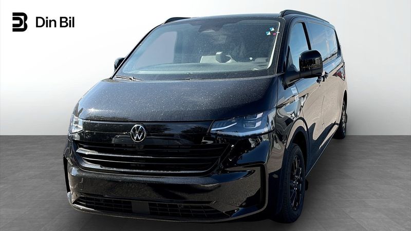 Volkswagen Transporter bild 2