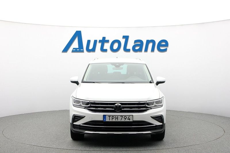 Volkswagen Tiguan bild 3