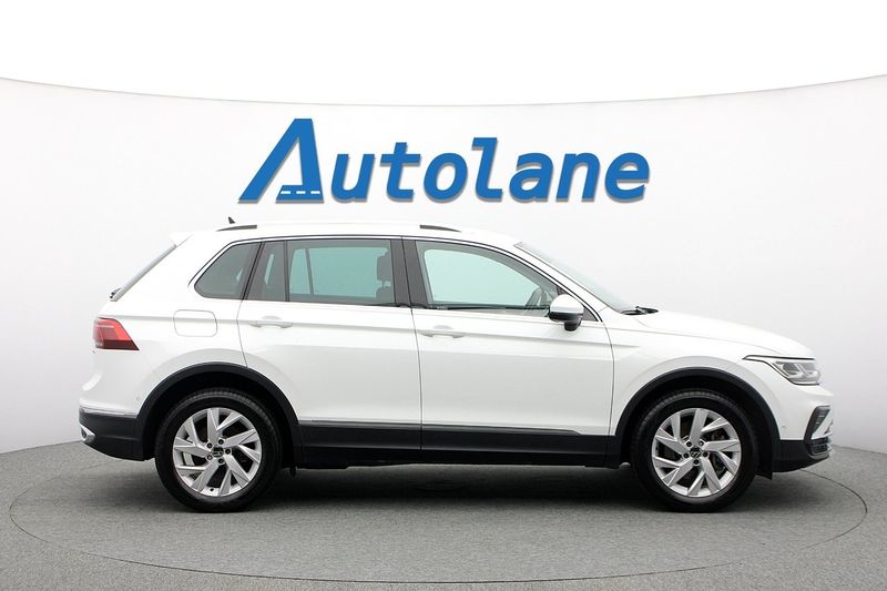 Volkswagen Tiguan bild 9