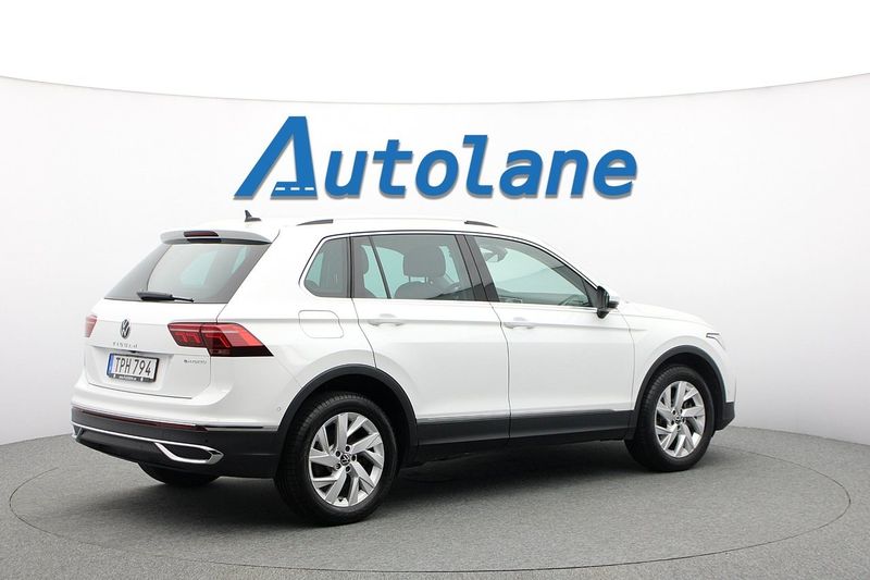 Volkswagen Tiguan bild 8