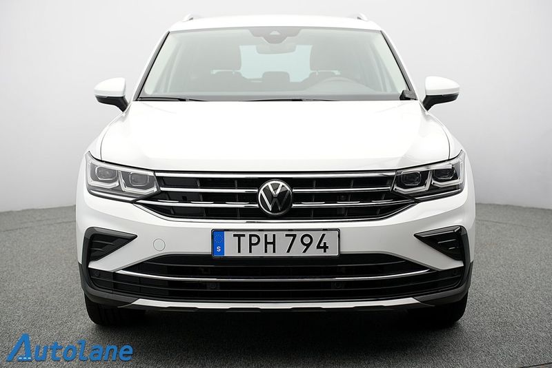 Volkswagen Tiguan bild 14