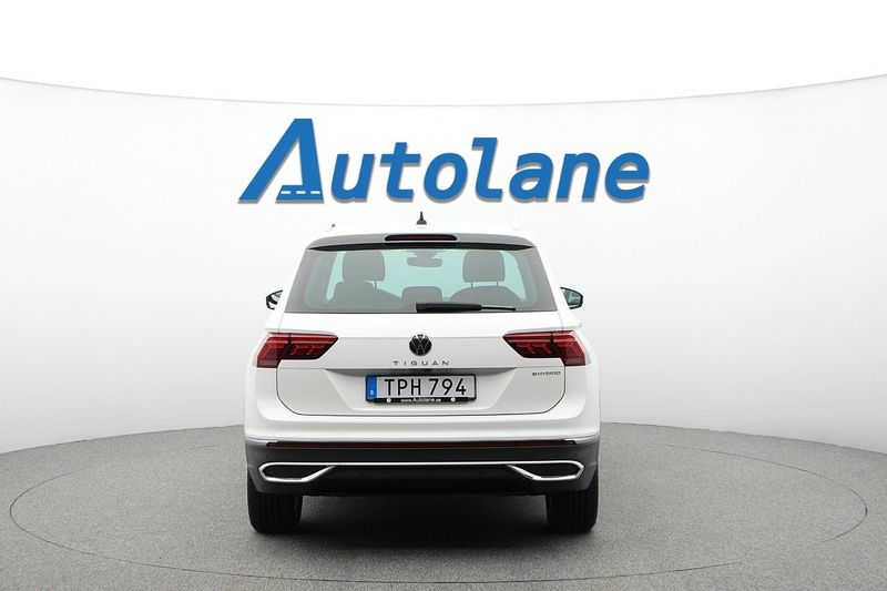 Volkswagen Tiguan bild 7