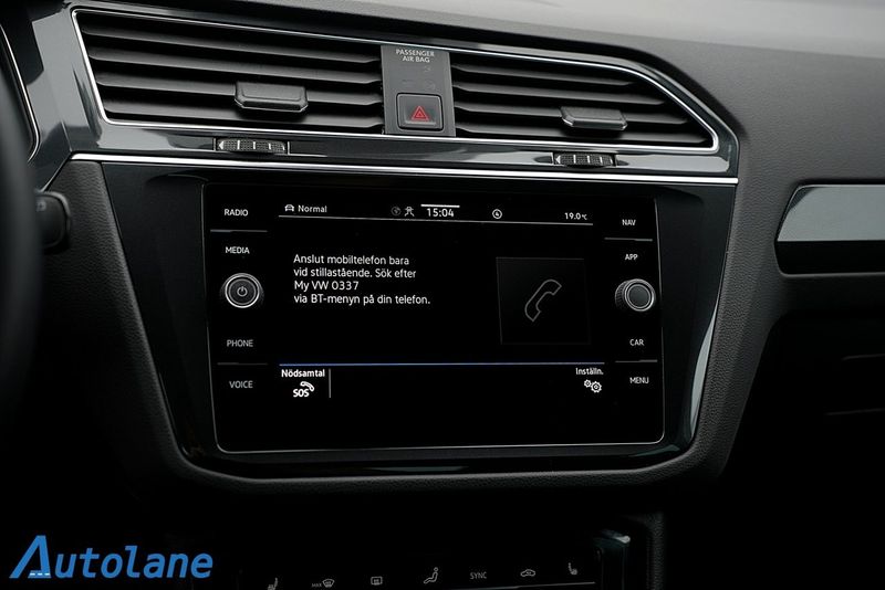 Volkswagen Tiguan bild 28