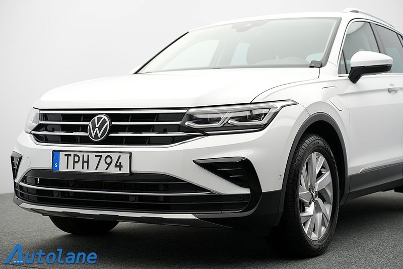 Volkswagen Tiguan bild 13