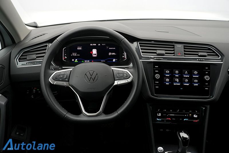 Volkswagen Tiguan bild 18