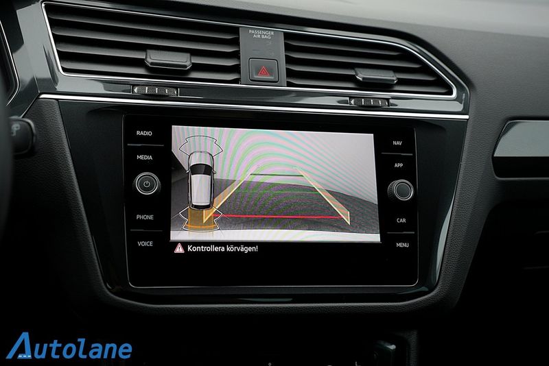 Volkswagen Tiguan bild 25