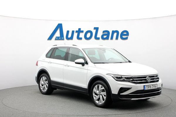 Volkswagen Tiguan eHybrid 1.4 TSI, Elegance, B-Kamera, Drag, 245hk - 2023