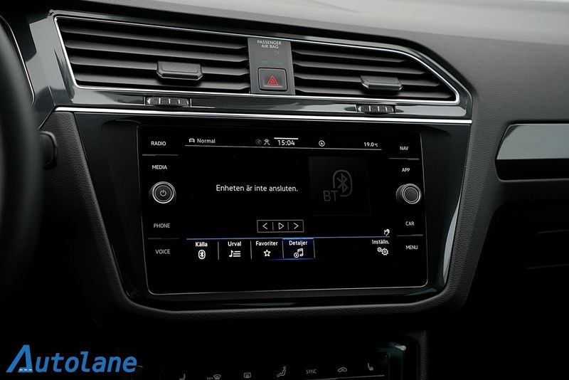 Volkswagen Tiguan bild 27