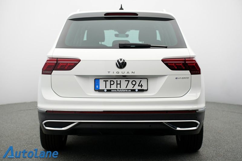 Volkswagen Tiguan bild 15