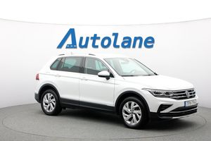 Volkswagen Tiguan bild 10