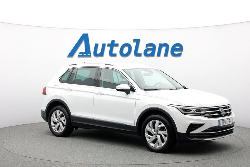 Volkswagen Tiguan bild 10