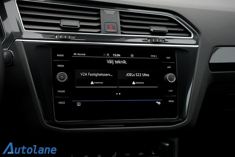 Volkswagen Tiguan bild 29
