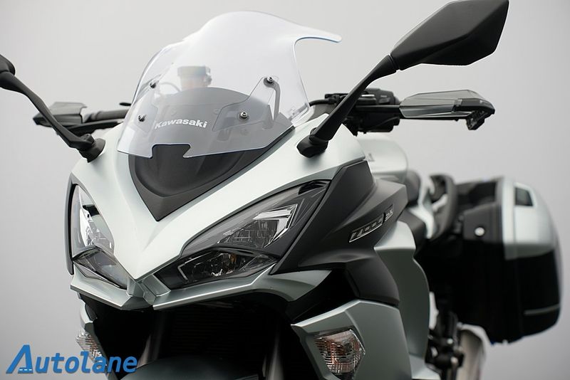 Kawasaki Z bild 26