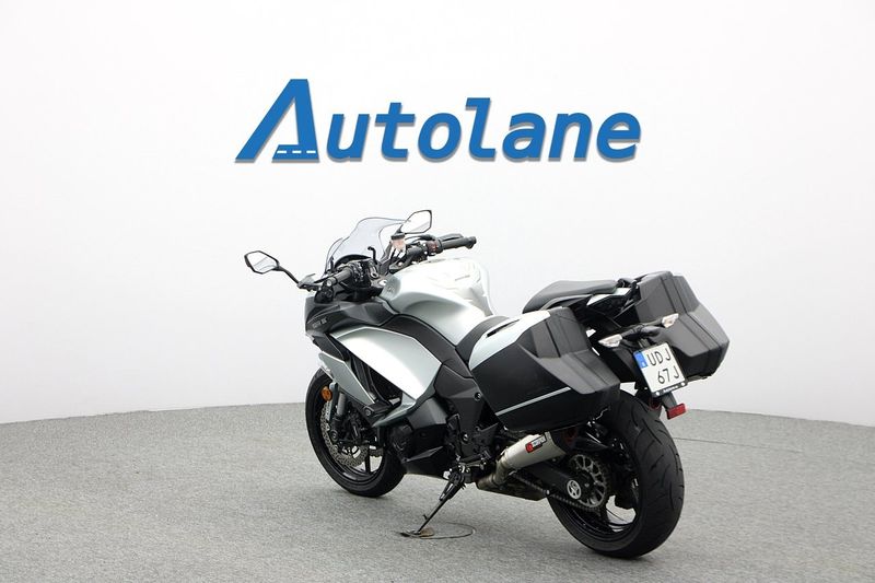 Kawasaki Z bild 3