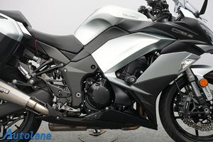 Kawasaki Z bild 11