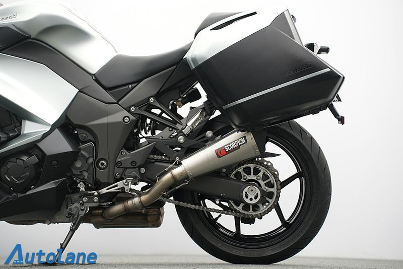 Kawasaki Z bild 15