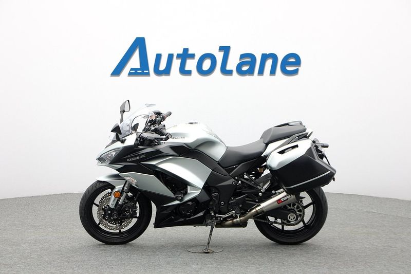 Kawasaki Z bild 9