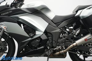 Kawasaki Z bild 14