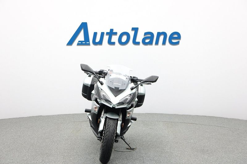 Kawasaki Z bild 7