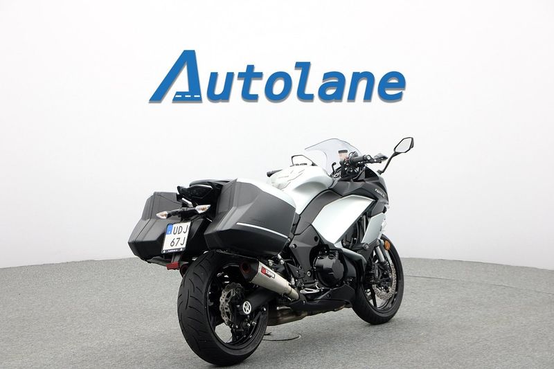 Kawasaki Z bild 5