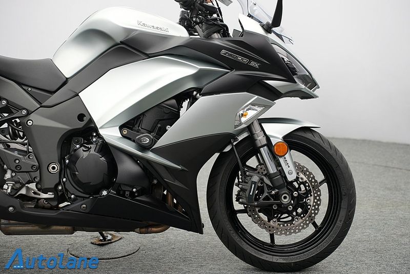 Kawasaki Z bild 12