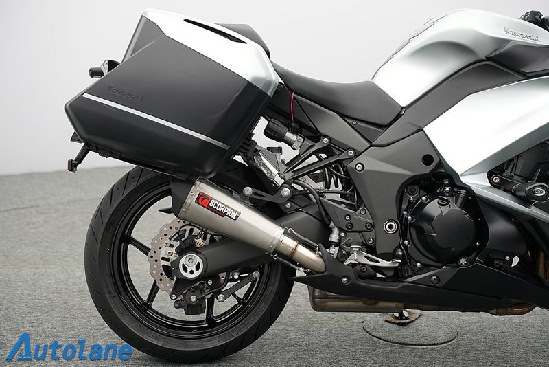 Kawasaki Z bild 10