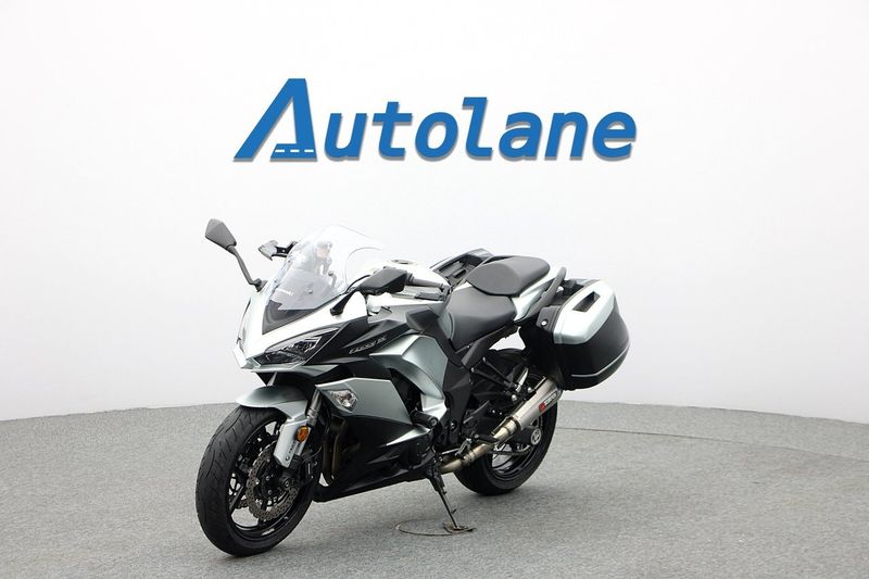 Kawasaki Z bild 4