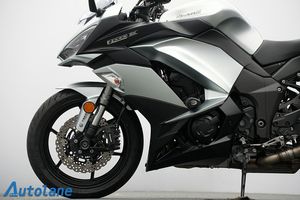 Kawasaki Z bild 13