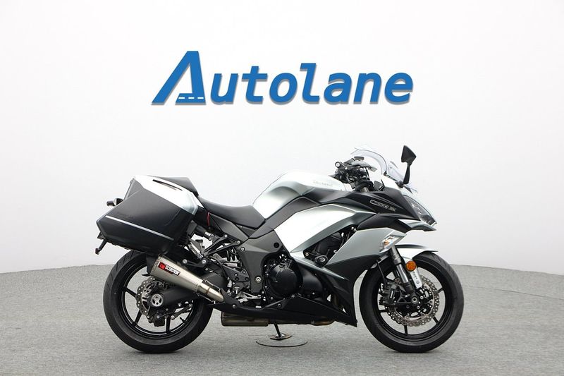 Kawasaki Z bild 6