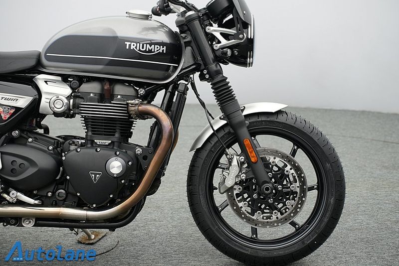 Triumph Speed twin bild 12