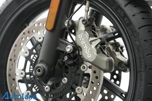 Triumph Speed twin bild 28