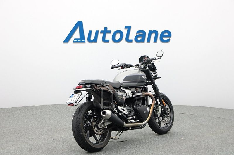 Triumph Speed twin bild 5