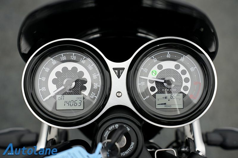 Triumph Speed twin bild 19