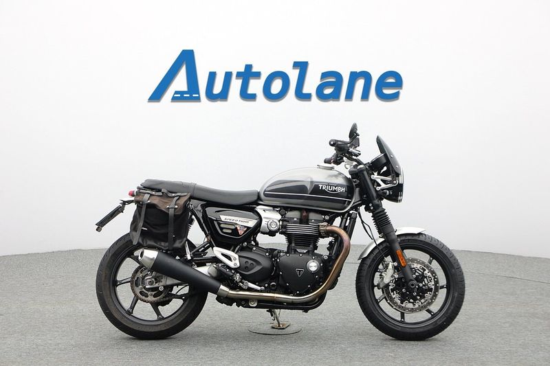 Triumph Speed twin bild 6