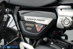 Triumph Speed twin bild 22