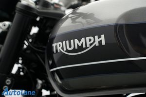 Triumph Speed twin bild 25