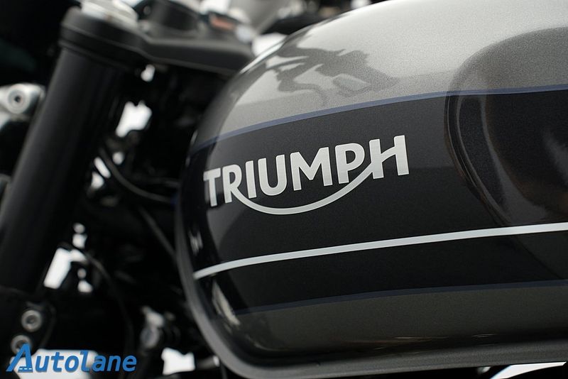Triumph Speed twin bild 25