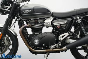 Triumph Speed twin bild 14