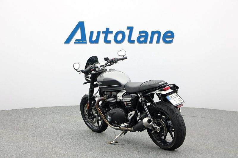 Triumph Speed twin bild 3