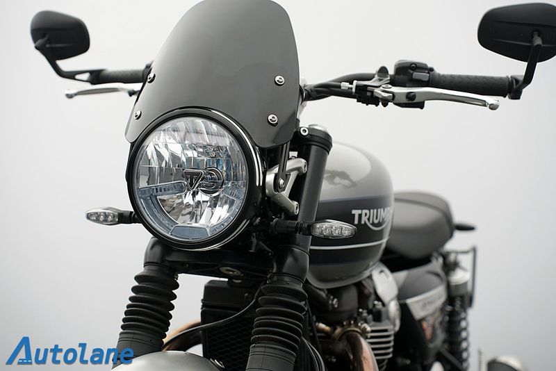 Triumph Speed twin bild 24
