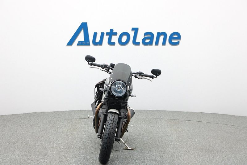 Triumph Speed twin bild 7