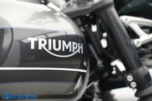 Triumph Speed twin bild 21